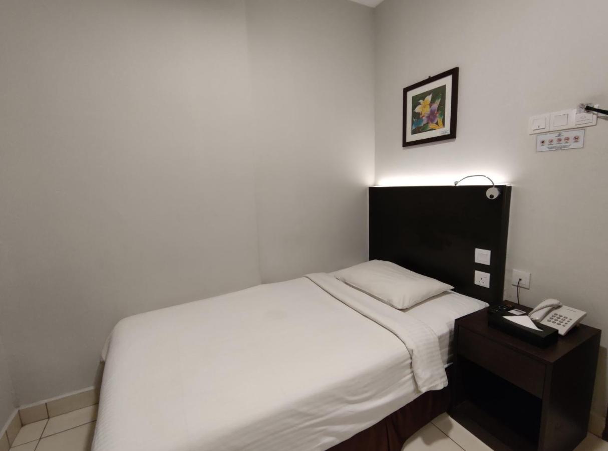 Hotel Desaru Penawar Exterior foto